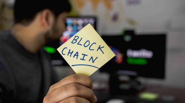 Blockchain and personal data security