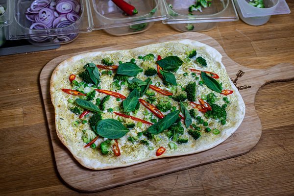 What's the key to a perfectly balanced thai green curry?